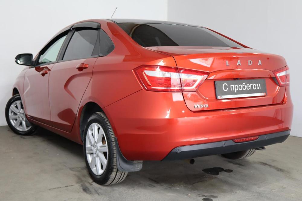 Lada (ВАЗ) Vesta I Санкт-Петербург  - изображение 6