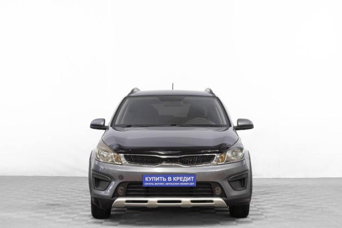 Kia Rio IV Рестайлинг с пробегом 2020 года, цена 1 149 000 рублей, 197000 км, хэтчбек, Автокод Объявления