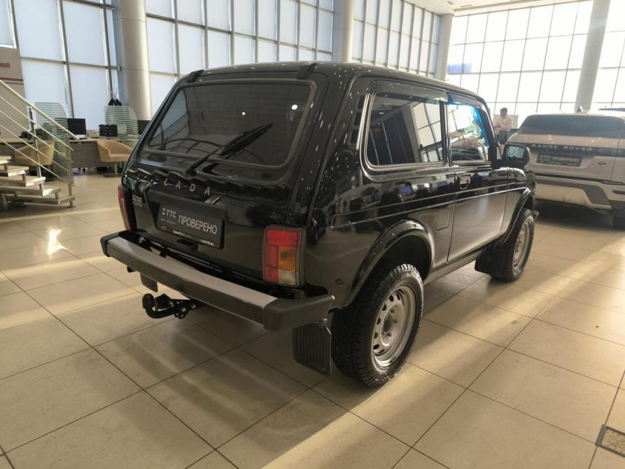 Lada (ВАЗ) Niva Legend I Казань  - изображение 6