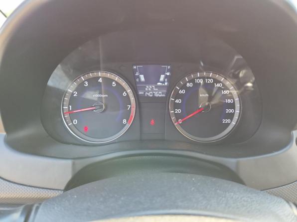 Hyundai Solaris I с пробегом 2011 года, цена 690 000 рублей, 140760 км, хэтчбек, Автокод Объявления