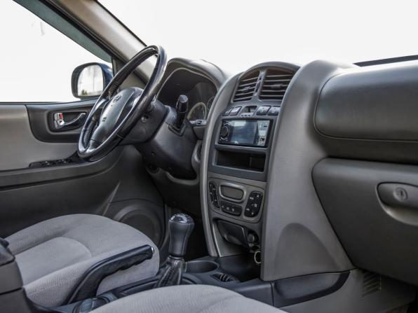 Hyundai Santa Fe Classic с пробегом 2008 года, цена 898 000 рублей, 198564 км, внедорожник, Автокод Объявления