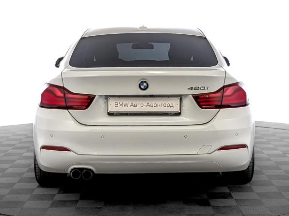 BMW 4 серии F32/F33/F36 Рестайлинг с пробегом 2020 года, цена 3 495 000 рублей, 74281 км, лифтбек, Автокод Объявления