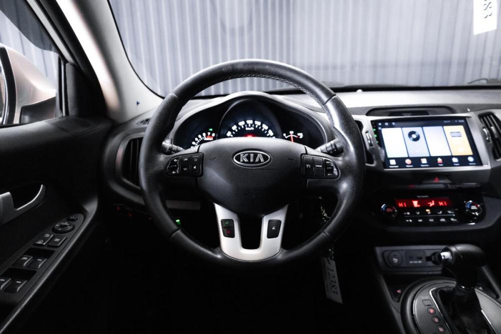 Kia Sportage III Тюмень  - изображение 13