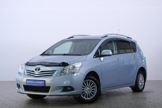 Toyota Verso I с пробегом 2011 года, цена 1 199 000 рублей, 226000 км, компактвэн, Автокод Объявления