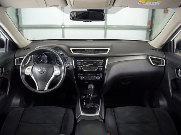 Nissan X-Trail III с пробегом 2015 года, цена 1 799 995 рублей, 147342 км, внедорожник, Автокод Объявления