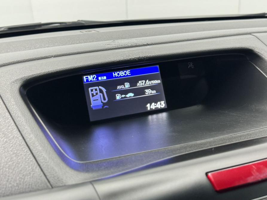 Honda CR-V IV Воронеж  - изображение 18