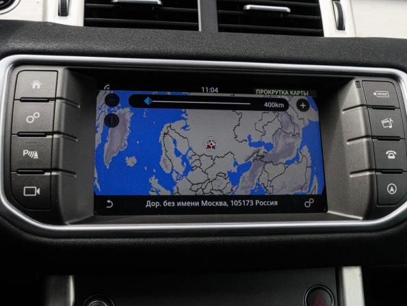 Land Rover Range Rover Evoque I Рестайлинг с пробегом 2017 года, цена 2 500 000 рублей, 131561 км, внедорожник, Автокод Объявления