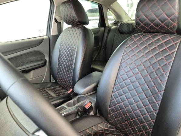 Ford Focus II с пробегом 2006 года, цена 449 000 рублей, 352844 км, седан, Автокод Объявления