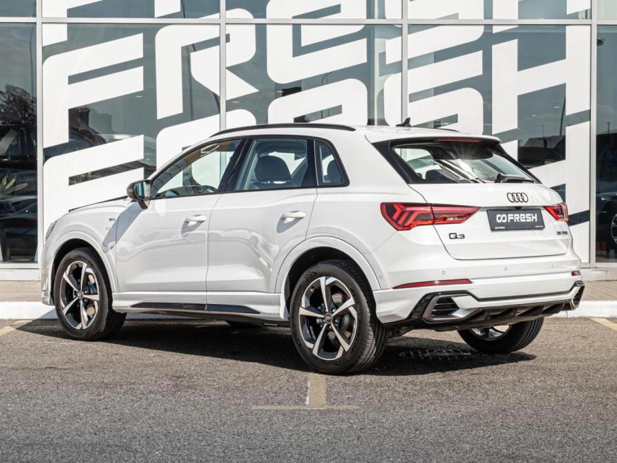 Audi Q3 II (F3) Краснодар  - изображение 2