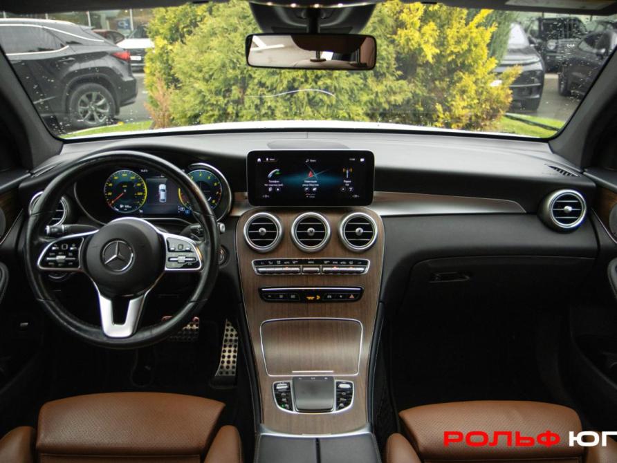 Mercedes-Benz GLC Coupe I (C253) Рестайлинг Москва  - изображение 10