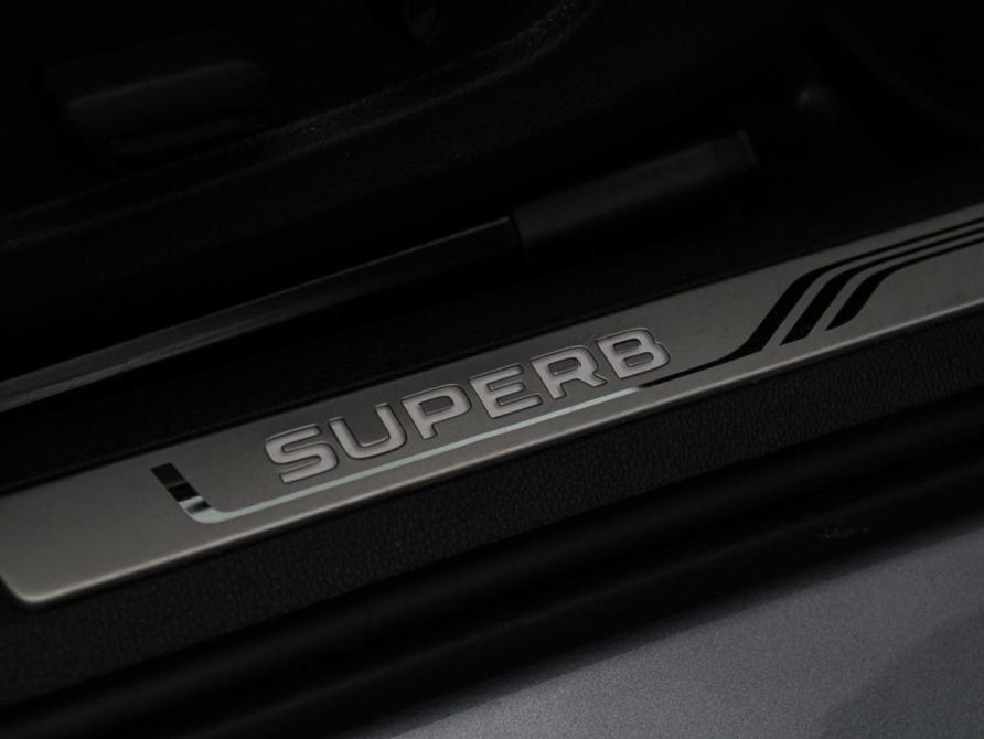 Skoda Superb III Рестайлинг Москва  - изображение 31