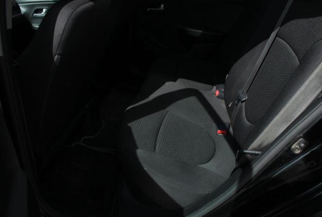 Kia Rio III Рестайлинг с пробегом 2016 года, цена 1 180 000 рублей, 166116 км, хэтчбек, Автокод Объявления