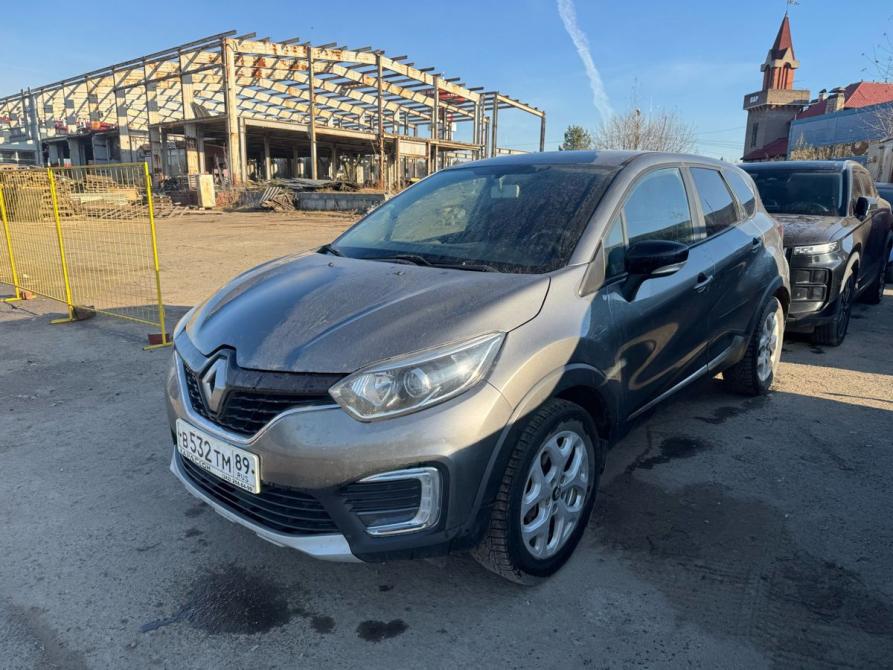 Renault Kaptur I Пермь  - изображение 1