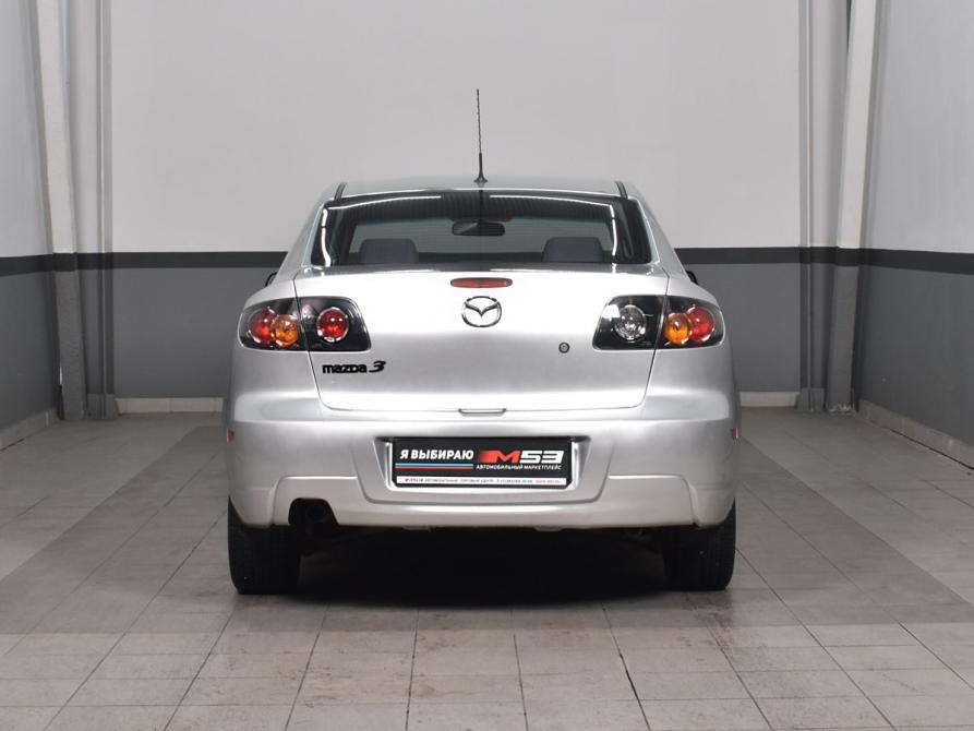 Mazda 3 I (BK) Кемерово  - изображение 3
