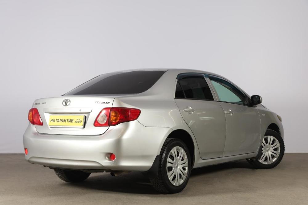 Toyota Corolla X (E140 E150) Новосибирск  - изображение 7