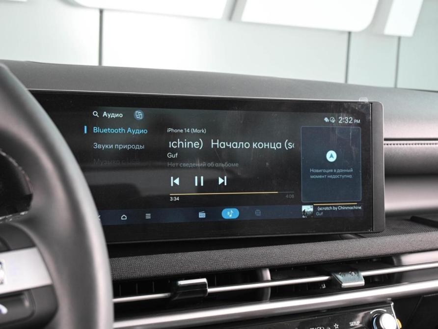 Hyundai Tucson IV Рестайлинг Ростов-на-Дону  - изображение 14