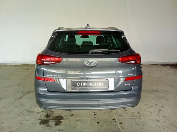 Hyundai Tucson III Рестайлинг с пробегом 2020 года, цена 2 399 000 рублей, 89073 км, внедорожник, Автокод Объявления