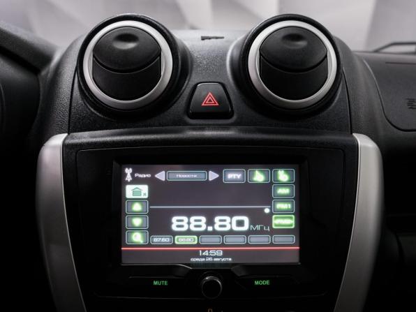 Lada (ВАЗ) Granta I с пробегом 2014 года, цена 649 000 рублей, 99000 км, лифтбек, Автокод Объявления