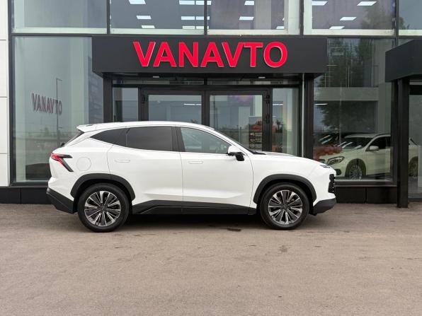 JETOUR DASHING I с пробегом 2024 года, цена 2 320 000 рублей, 33939 км, внедорожник, Автокод Объявления