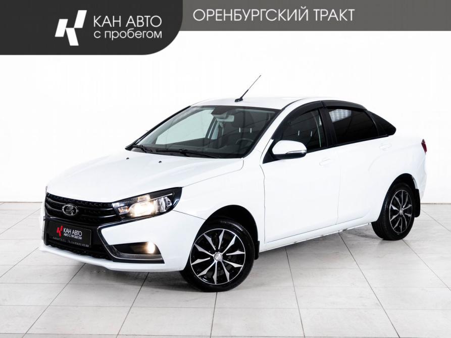 Lada (ВАЗ) Vesta I Казань  - изображение 1