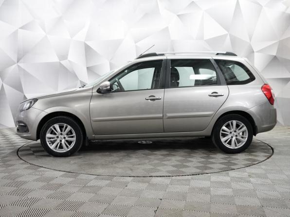 Lada (ВАЗ) Granta I Рестайлинг с пробегом 2020 года, цена 757 000 рублей, 105000 км, универсал, Автокод Объявления