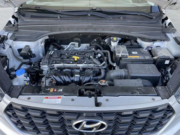 Hyundai Creta I Рестайлинг с пробегом 2021 года, цена 2 125 000 рублей, 85550 км, внедорожник, Автокод Объявления