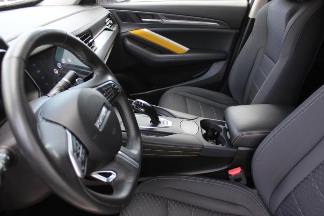 Haval F7x I с пробегом 2021 года, цена 1 797 000 рублей, 80818 км, внедорожник, Автокод Объявления