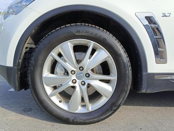 Infiniti QX70 с пробегом 2013 года, цена 1 742 000 рублей, 257710 км, внедорожник, Автокод Объявления