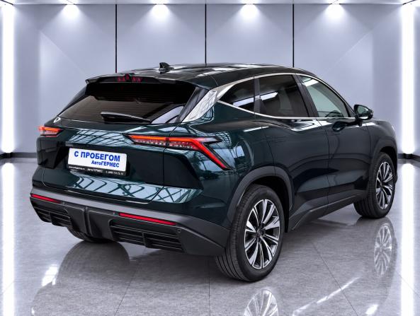 JETOUR DASHING I с пробегом 2023 года, цена 1 890 000 рублей, 54721 км, внедорожник, Автокод Объявления