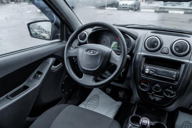 Lada (ВАЗ) Granta I с пробегом 2014 года, цена 419 000 рублей, 91000 км, лифтбек, Автокод Объявления