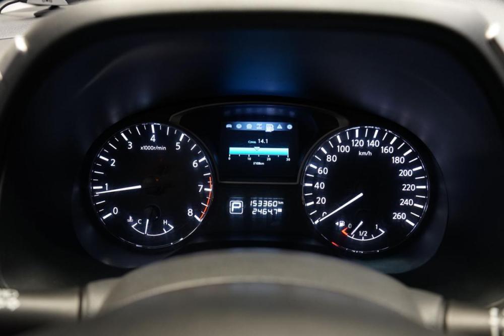 Nissan Pathfinder IV Крым  - изображение 15