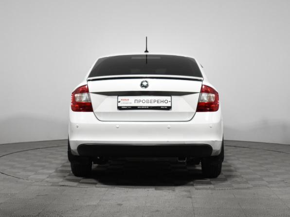 Skoda Rapid I с пробегом 2016 года, цена 899 000 рублей, 151794 км, лифтбек, Автокод Объявления