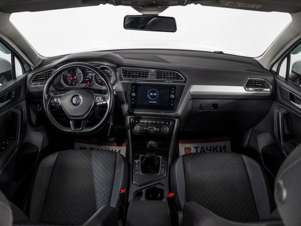 Volkswagen Tiguan II с пробегом 2020 года, цена 1 980 000 рублей, 85277 км, внедорожник, Автокод Объявления
