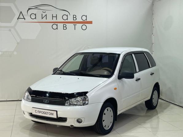 Lada (ВАЗ) Kalina I с пробегом 2009 года, цена 255 000 рублей, 154074 км, универсал, Автокод Объявления