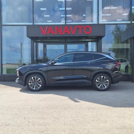 JETOUR DASHING I с пробегом 2024 года, цена 2 290 000 рублей, 17166 км, внедорожник, Автокод Объявления