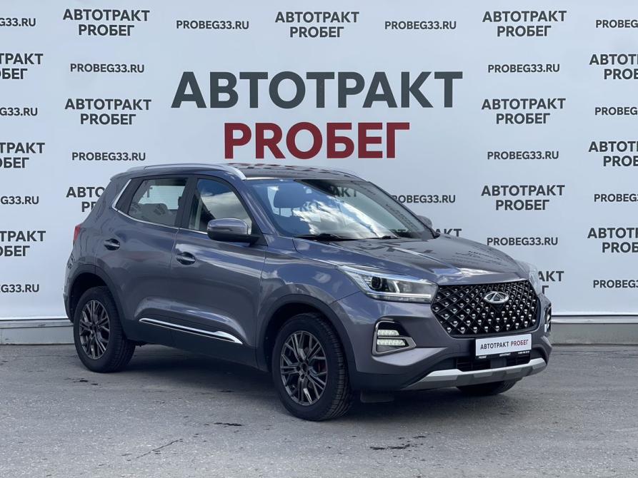 Chery Tiggo 4 Pro I Рестайлинг Владимир  - изображение 3