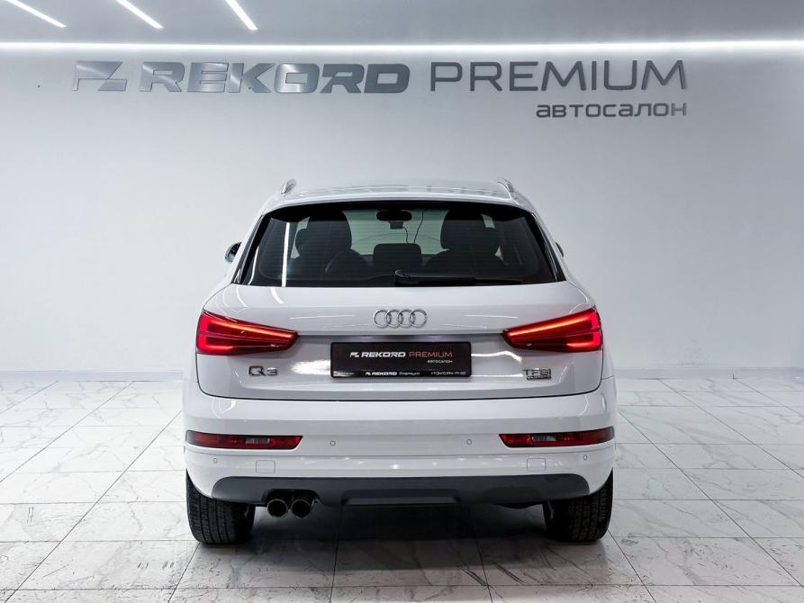 Audi Q3 I (8U) Рестайлинг Уфа  - изображение 26