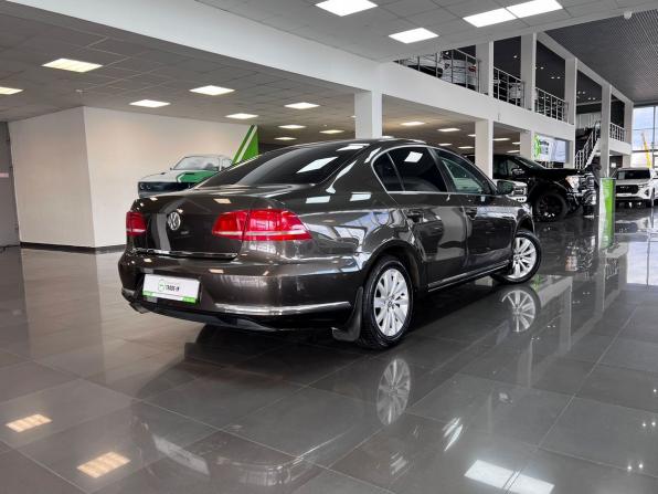 Volkswagen Passat B7 с пробегом 2012 года, цена 945 000 рублей, 224704 км, седан, Автокод Объявления