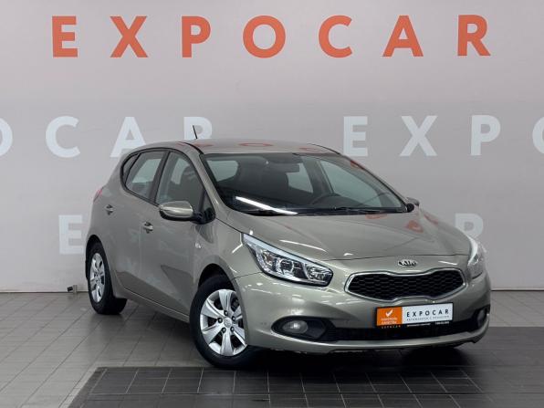 Kia Ceed II с пробегом 2013 года, цена 775 000 рублей, 194762 км, хэтчбек, Автокод Объявления