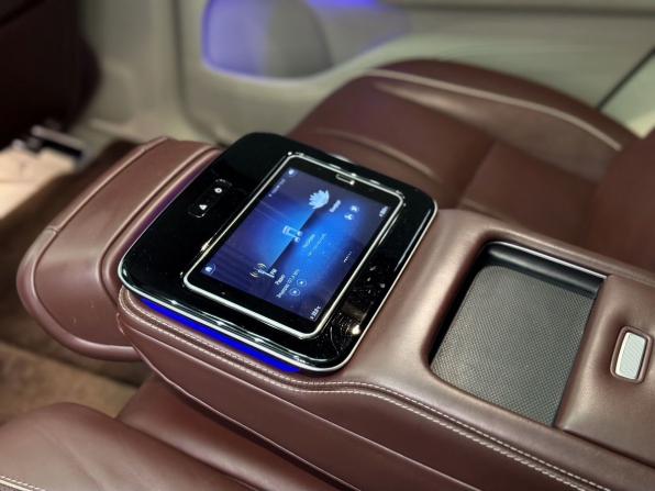 Mercedes-Benz Maybach GLS I с пробегом 2021 года, цена 14 990 000 рублей, 62500 км, внедорожник, Автокод Объявления