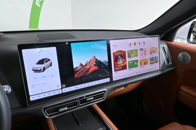 Li Auto (Lixiang) L7 I с пробегом 2023 года, цена 6 100 000 рублей, 39500 км, внедорожник, Автокод Объявления
