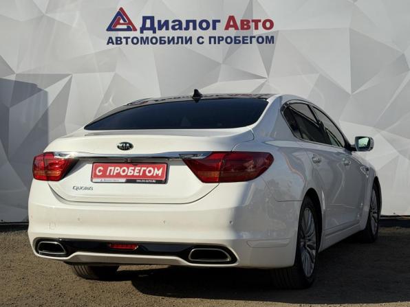 Kia Quoris I с пробегом 2014 года, цена 1 475 000 рублей, 191766 км, седан, Автокод Объявления