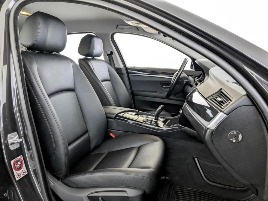 BMW 5 серии VI (F10/F11/F07) Рестайлинг Москва  - изображение 24