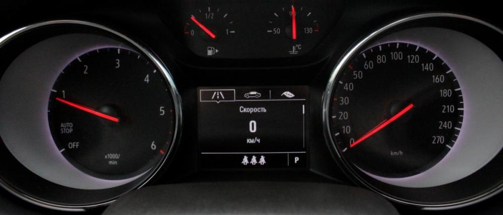 Opel Astra K Рестайлинг Брянск  - изображение 13