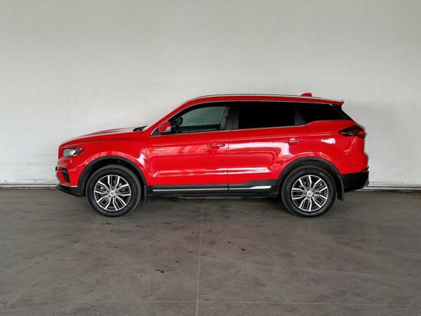 Geely Atlas Pro с пробегом 2021 года, цена 1 750 000 рублей, 80153 км, внедорожник, Автокод Объявления