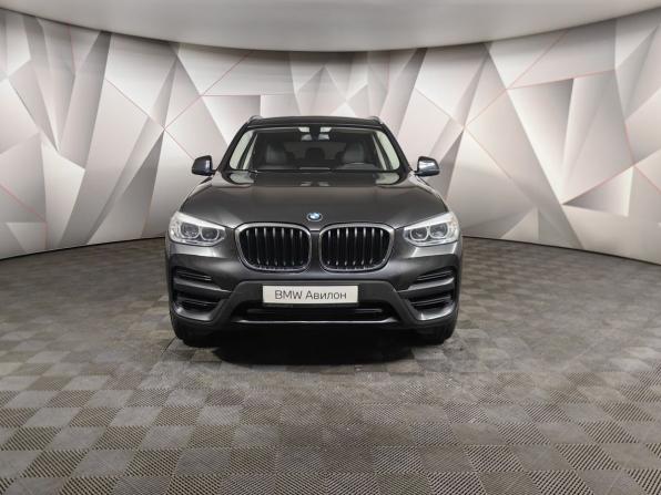 BMW X3 III (G01) с пробегом 2021 года, цена 2 999 000 рублей, 130075 км, внедорожник, Автокод Объявления