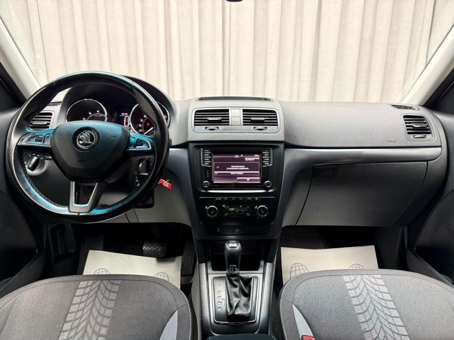 Skoda Yeti I Рестайлинг Ижевск  - изображение 13