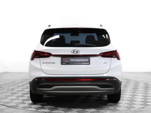 Hyundai Santa Fe IV Рестайлинг с пробегом 2021 года, цена 3 535 000 рублей, 79000 км, внедорожник, Автокод Объявления