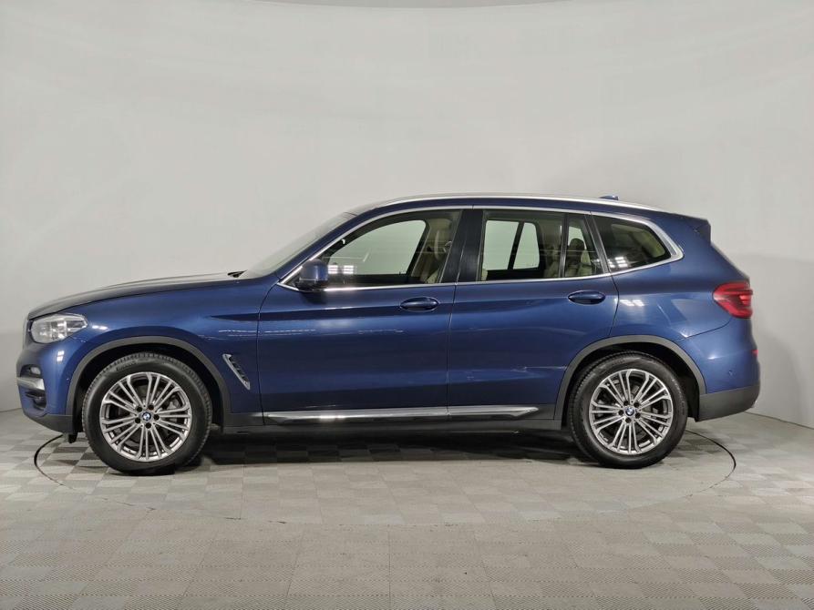 BMW X3 III (G01) Санкт-Петербург  - изображение 8