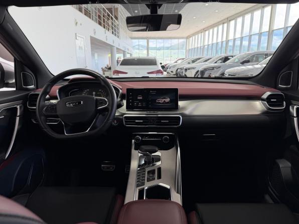 Belgee X50 с пробегом 2024 года, цена 1 900 000 рублей, 46905 км, внедорожник, Автокод Объявления